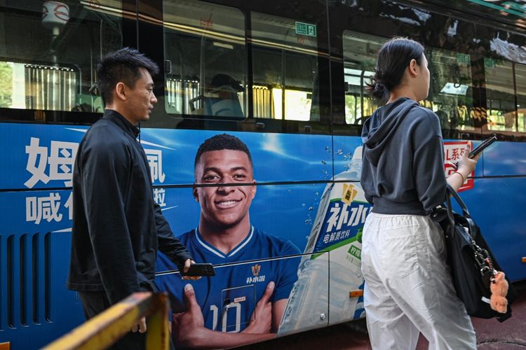 Real Madrid Minta Maaf atas Ucapan Mbappe yang Singgung China