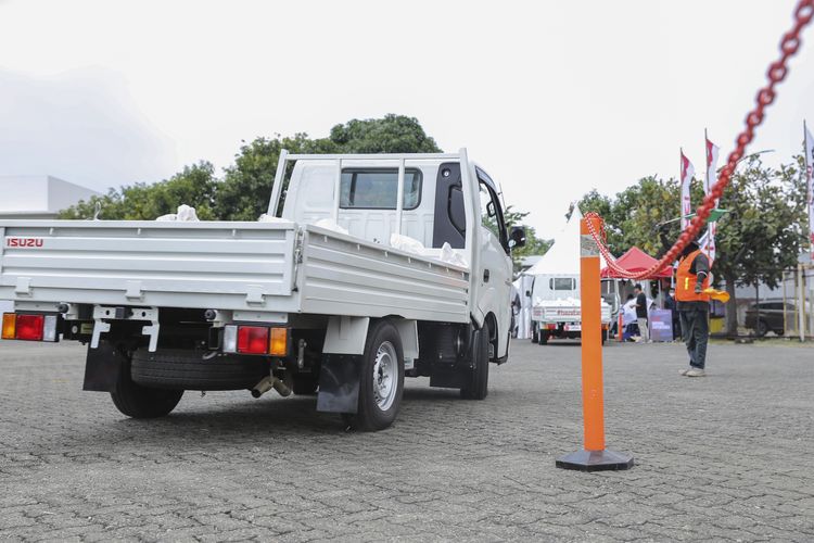 Isuzu merupakan merek yang tetap gencar menggaungkan konsep eco driving dalam berkendara. 