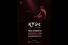 DJ Kygo Bakal Guncang Jakarta pada November 2018