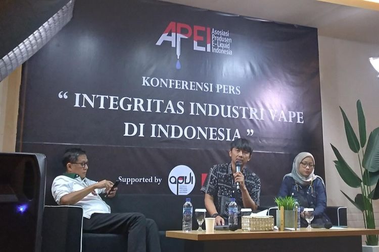 Asosiasi Produsen E-Liquid Indonesia (APEI) 