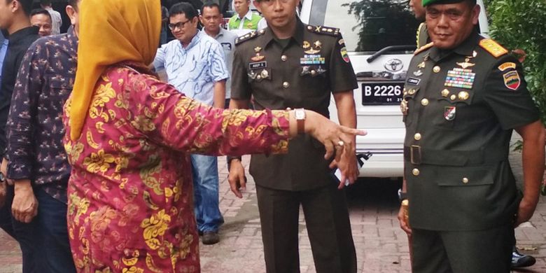 Siap Siap Rekayasa Lalu Lintas Saat Ngunduh Mantu Putri Jokowi Di Medan