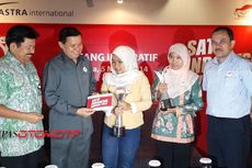 Astra Bidik Pemuda Peduli Lewat Satu Indonesia Awards