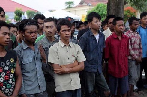 28 Orang Dipekerjakan Paksa di Tangerang