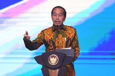 Jokowi Sebut Hak Cipta Harus Berdampak kepada Seniman
