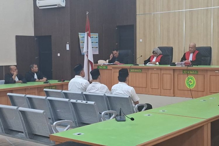 Mantan Kepala Cabang Bank Bengkulu Divonis 3,5 Tahun Penjara dalam Kasus Kredit Fiktif Rp 3 Miliar