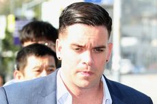 Bintang Glee, Mark Salling, Meninggal karena Gantung Diri