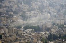 Petugas Israel Tembak Mati 3 Warga Palestina di Tepi Barat