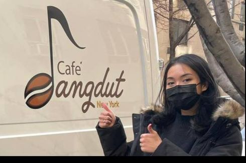 Cafe Dangdut Akan Buka di New York September 2021