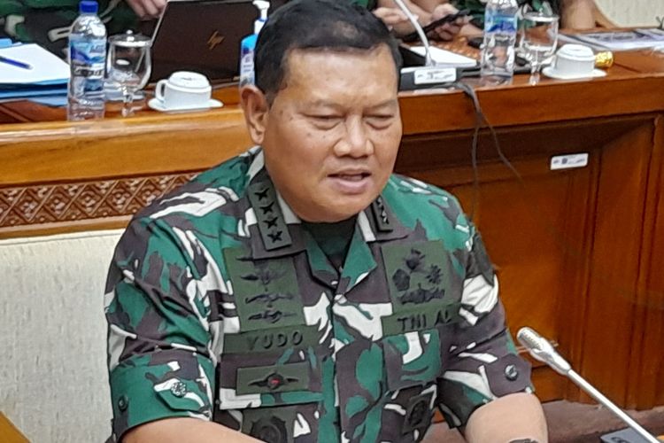 “Fit and Proper Test” Calon Panglima, Yudo Ingin Prajurit TNI Jadi Contoh Hidup Sederhana
