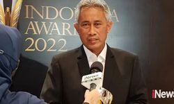 Raih Penghargaan di Indonesia Awards 2022, Setjen DPR Wujudkan Tranformasi Digital Menuju Parlemen Modern