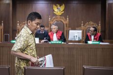 Penyuap Eks Anggota DPR Sukiman Divonis 1,5 Tahun Penjara