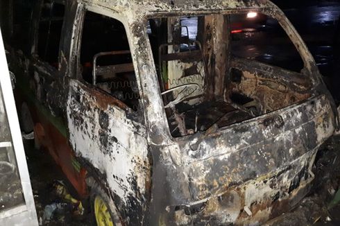 7 Fakta Pembakaran Kendaraan di Jateng, Incar Mobil di Garasi hingga Dugaan Pelaku