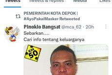 Akun Twitter Pemkot Depok Retwit Unggahan Kasus Penembakan KM 50, Diskominfo: Khawatirnya Diretas