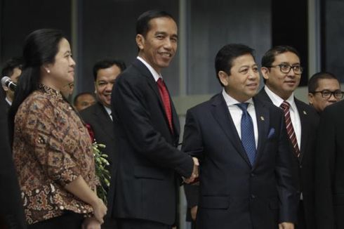 Kepada Puan, Jokowi Mengaku Akan Hadiri Kongres PDI-P di Bali