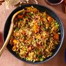 Resep Nasi Goreng Labu yang Benar, Makanan yang Bikin Abdi MasterChef Pulang