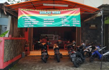 Mengulik Profesi Penjaja Burjo di Yogyakarta, Rata-rata Bersaudara ...