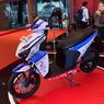 Gesits Livery Mandalika SAG Racing Team Muncul di IIMS Hybrid 2022