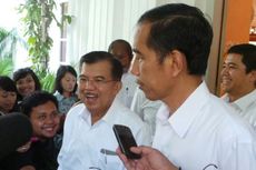 Sudah Tiga Kali Tes Kesehatan, Jokowi Optimistis Lolos
