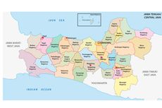 Profil Provinsi Jawa Tengah: Pemerintahan, Geografi, Demografi, Kebudayaan, dan Potensi Wilayah