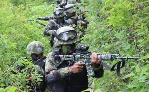 Indonesian Soldier Killed in Gun Battle with Papuan Insurgents 