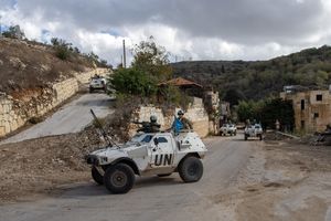 Tiga Prajurit TNI Terluka Akibat Ledakan di Fasilitas PBB di Lebanon