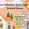 Pengaruh Perbedaan Tempat Tinggal bagi Penduduk Indonesia