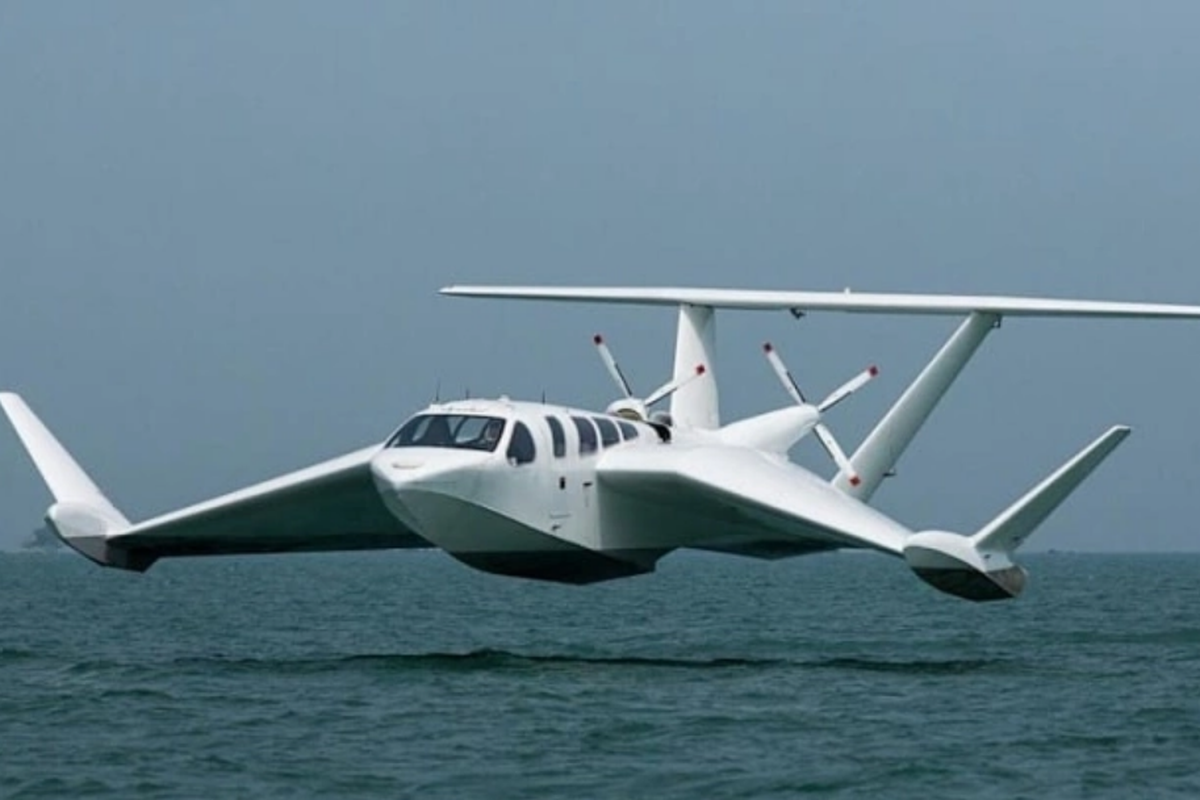 ST Engineering Gandeng BatamFast Operasikan Feri Terbang AirFish Rute Singapura-Batam
