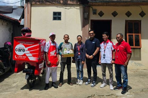 Ini Keseruan Aktivitas AHM bersama Konsumen Setia Honda Saat Lebaran 2024