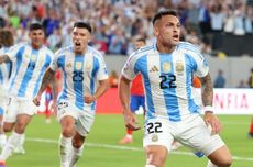 Berhasil Pertahankan Gelar, Argentina Jadi Negara Tersukses di Ajang Copa America