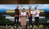 Sinergi SVLK-FSC Siap Bawa Produk Hutan Indonesia Kuasai Pasar Global