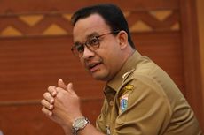 Digugat karena Kualitas Udara Jakarta Buruk, Ini Tanggapan Anies 