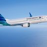 Dampak Erupsi Gunung Anak Krakatau, Garuda Indonesia Alihkan Penerbangan Jamaah Umrah ke Aceh