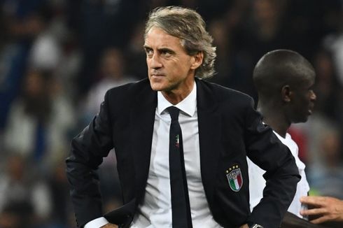 Roberto Mancini Kehilangan Teman Masa Kecil akibat Virus Corona