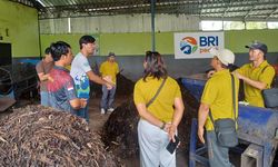 Atasi Sampah, BRI Peduli Latih Masyarakat di Bali Perkuat Mutu Produk Pupuk Kompos
