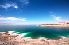 Mengapa Air di Laut Mati Lebih Asin daripada Air Lautan Lepas?