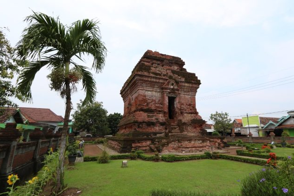 Candi Pari, Kabupaten Sidoarjo, Jawa Timur