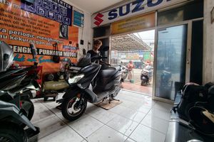[POPULER OTOMOTIF] Bengkel Umum Ragu Terima Motor Suzuki, Pabrik BYD di Subang