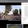 Motor Masuk Jalur Cepat Tiba-tiba, Salah Satu Potensi Kecelakaan