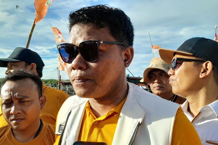Ketua Lasmura Pulang Kampung Ramaikan Bursa Pilkada Demak, Daftar di Gerindra, PDI-P, PKB, dan Nasdem