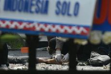 Polri Geledah Rumah Nur Rohman, Tersangka Pelaku Bom Bunuh Diri di Solo