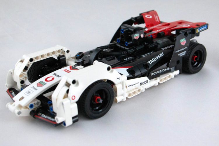 42137 Lego Technic Formula E® Porsche 99X Electric
