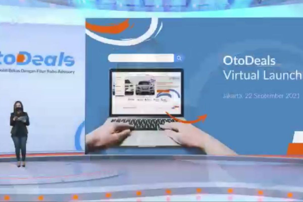 OtoDeals Virtual Launch
