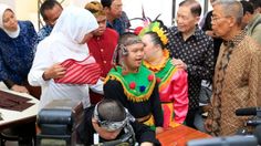 Penyandang Disabilitas Intelektual Masih Butuh Uluran Tangan