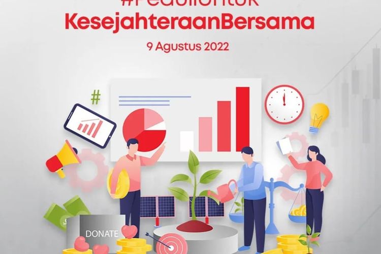 SRO Ajak Investor Tingkatkan di Pasar Modal pada 9 Agustus 2022