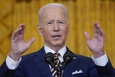 1 Tahun Pemerintahan Joe Biden, Apa Saja yang Sudah Dicapai dan Gagal?