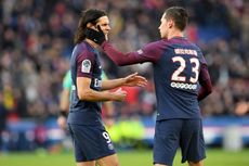 PSG Catat Rekor Kemenangan Kandang Beruntun di Liga Perancis