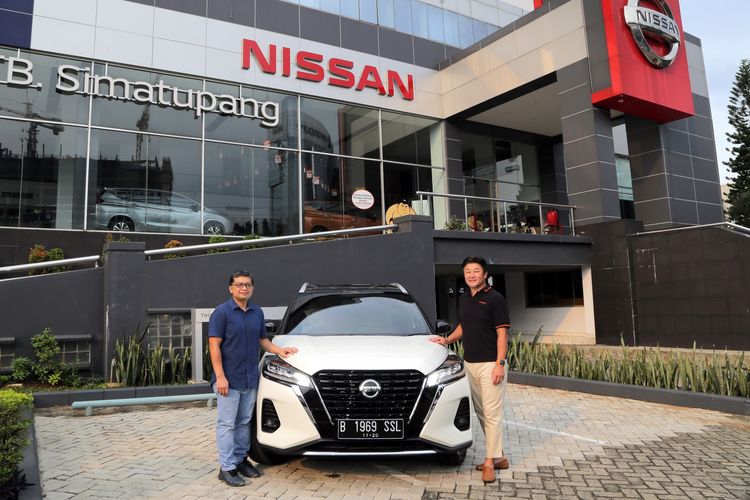 Nissan mulai serahkan Kicks e-Power ke tangah konsumen Indonesia
