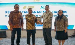 Gandeng Perumda Paljaya, JIEP Perkuat Pengelolaan Limbah di Pulogadung
