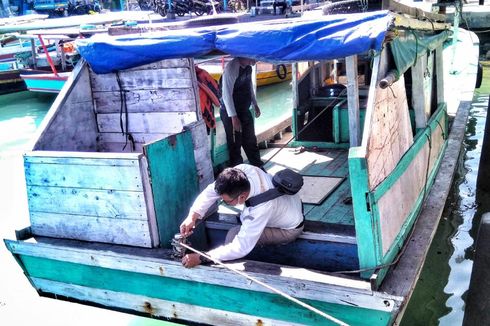 193 Kapal Dapat Pas Kecil Kemenhub Gratis, Bisa Jadi Jaminan Kredit