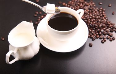 Ilustrasi kopi